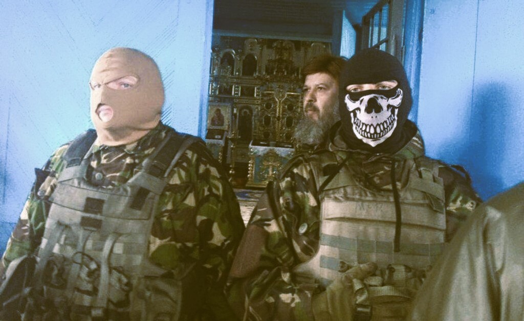 Why Ukraine Raised Its Sword Against Orthodox Churches
