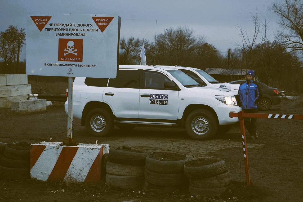 OSCE in Donbass: Unwelcome Guests