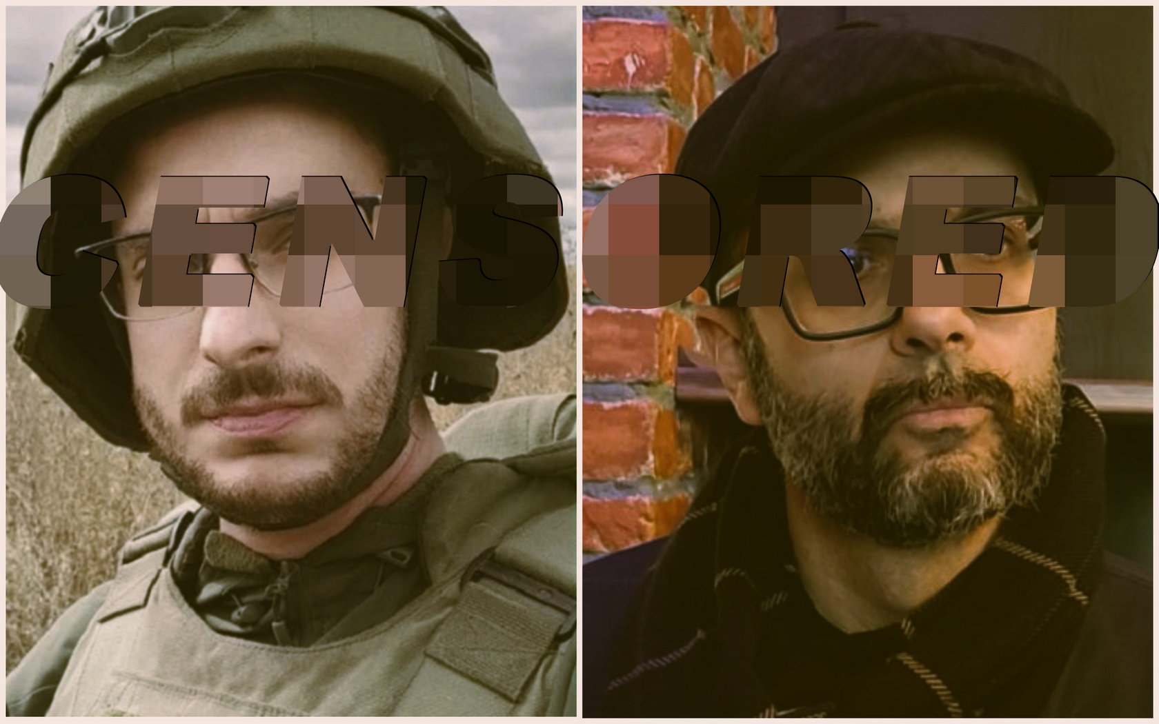 Italian Reporters Targeted by the European Union for Their Work in Donbass