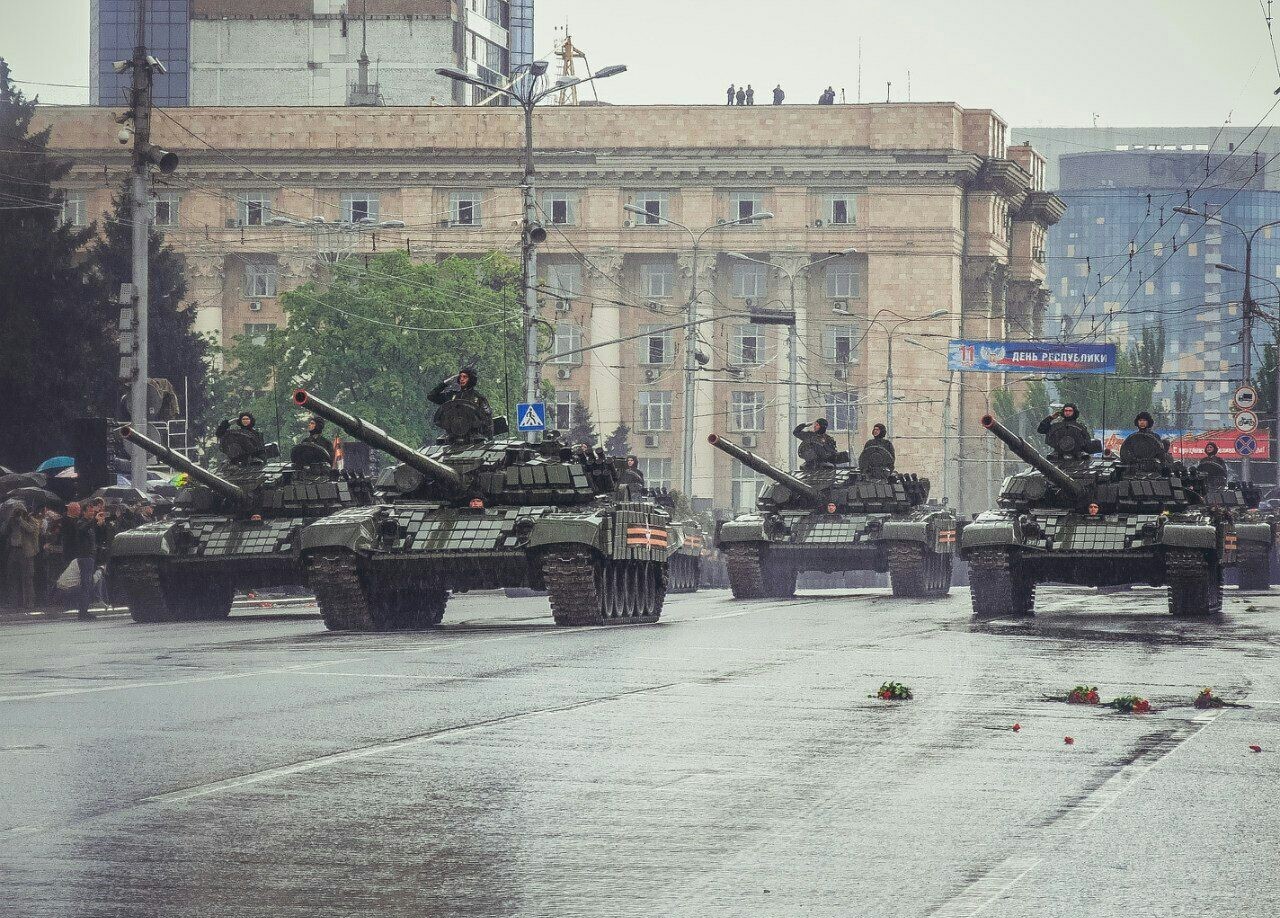 Pérdida irreparable: qué fue la muerte de Givi para el ejército de la República Popular de Donetsk