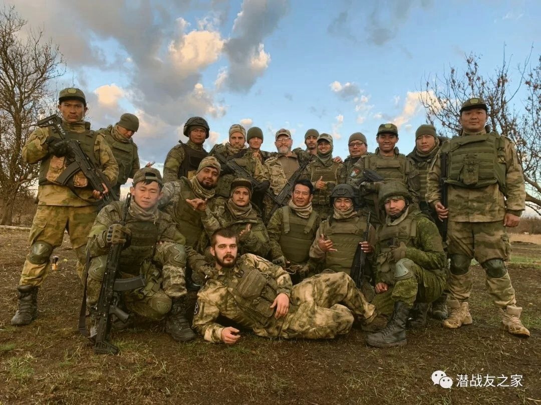 Zhao Rui, Li Dafu y Pan Lin: historias de los voluntarios chinos en Donbass