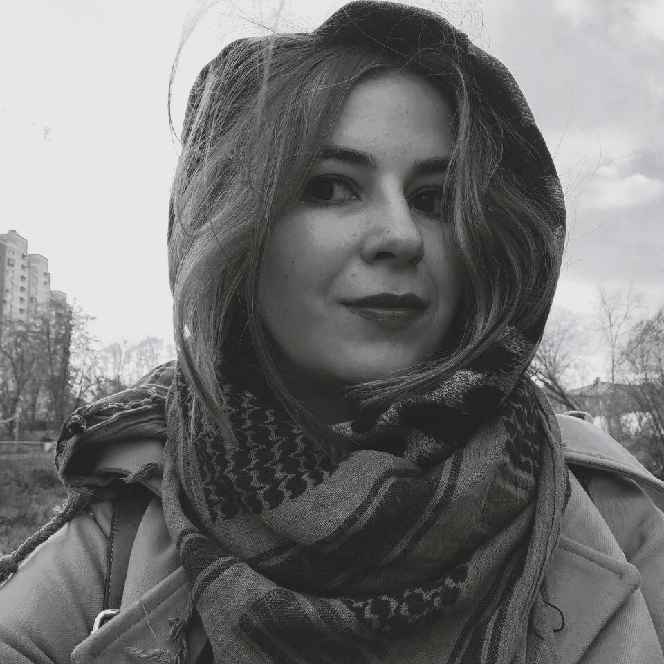 Daria Piotrovskaya