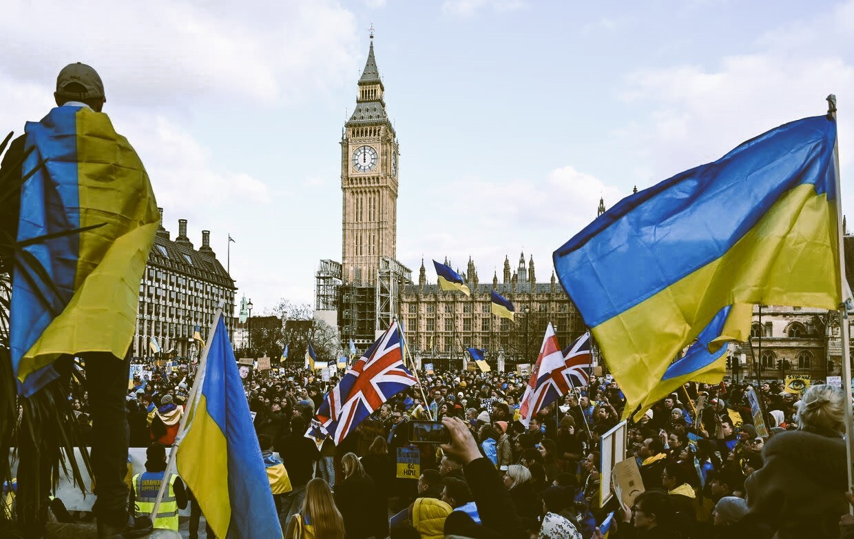 Позиция Великобритании по «украинской проблеме»