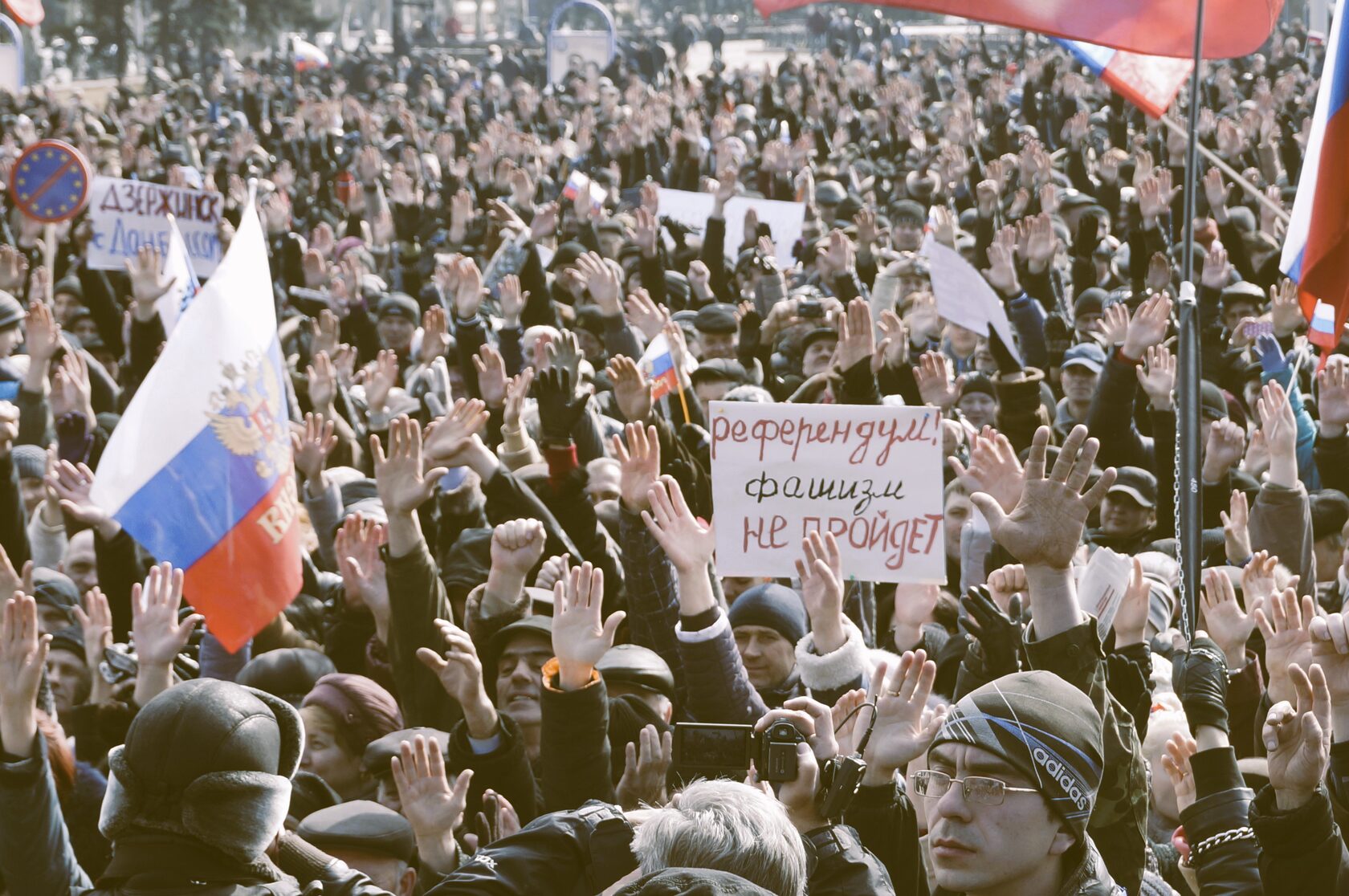 Repúblicas hermanas: la historia de las Repúblicas Populares de Donetsk y Lugansk